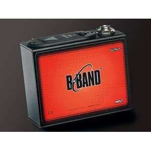  B Band B Box 9 Volt Phantom Powered Battery Box for B Band 
