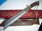 muela of spain 18 7 machete knife stag sherpa 00442