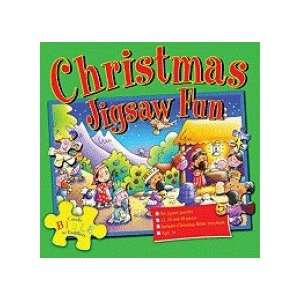  Puzzle Christmas Jigsaw Fun Toys & Games