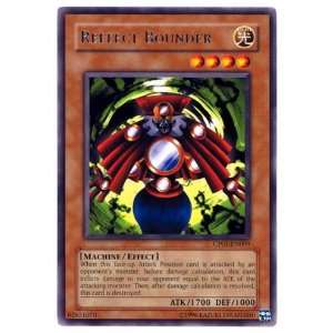  YuGiOh! Champion Pack: Game One # CP01 EN009 Reflect Bounder 