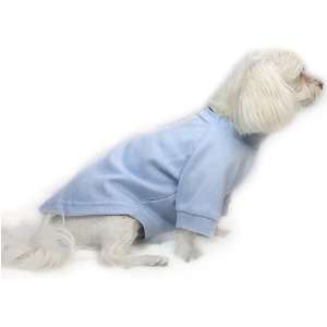Grey T Shirts for Dogs (Extra Large) 