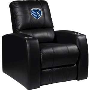    Home Theater Recliner with MLS Sporting Kansas City