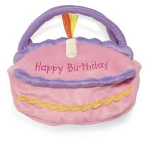  North American Bear Happy Birthday Pink Goody Bags Baby