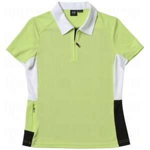  Nivo Sports Ladies CoolBest Accent Polos Sports 
