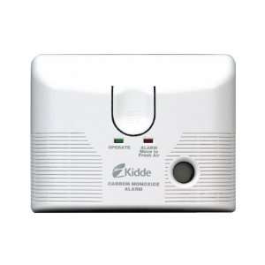 Kidde KNCOBLCBA   Carbon Monoxide Alarm   Detects CO Hazard   AC 