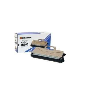   Toner Cartridge Compatible with Brother TN360 OM02027 Electronics