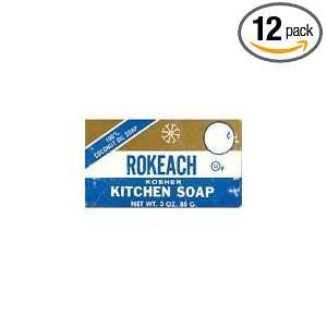 Rokeach Soap Blue,1 ounces (Pack of12) Grocery & Gourmet Food