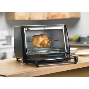  Black & Decker Rotisserie Oven