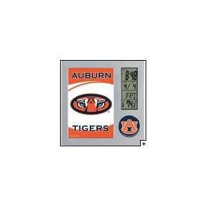  NCAA Auburn Tigers Team Desk Clock