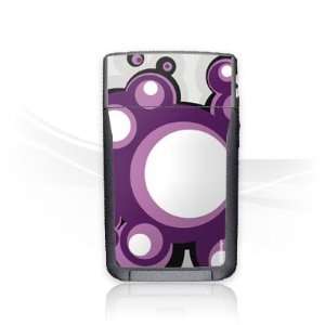  Design Skins for Nokia E61   Bubbles Design Folie 