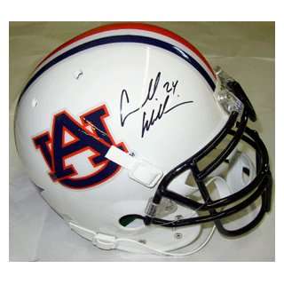  Carnell Williams Signed Helmet   Authentic Sports 