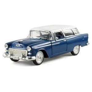    1955 Chevrolet Nomad Blue 1/32 by Arko Products 35521 Toys & Games