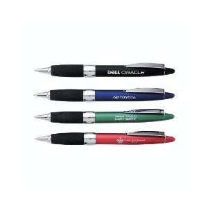  METAL PEN P98    Classic designed brass ball point pen with ultra 