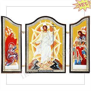 Auferstehung Jesus Christus ( Ostern ), Ikone  