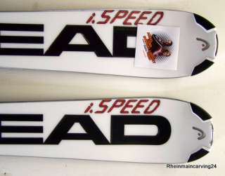 HEAD Supershape Speed SW+ Bindung Head FF 11 Mod. 2012 ver. Längen 