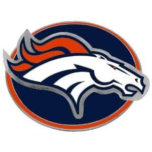  Denver Broncos NFL Hitch Cover: Sports & Outdoors