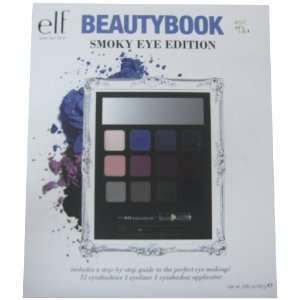  E.l.f. Beauty Book Smoky Edition 0.85 Ounce Beauty