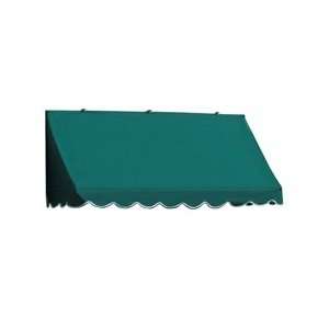  Traditional Awning Replacement Cover   Pacific Blue