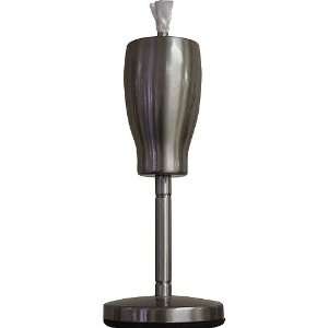    Unique Arts Stainless Steel Table Torch   Conical