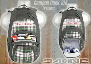 NEU DAKINE Rucksack CAMPUS PACK SM Schulrucksack FREMONT Pack 