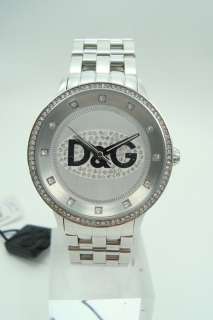 Dolce & Gabbana D&G Uhr Uhren Damenuhr DW0145 PrimeTime  