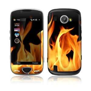  Samsung Omnia II (i920) Decal Skin   Flame Everything 