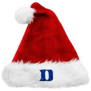   of the World Duke Blue Devils Red Santa Claus Hat: Sports & Outdoors