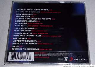   Best Of Modern Talking   Dieter Bohlen/Thomas Anders   Album CD  