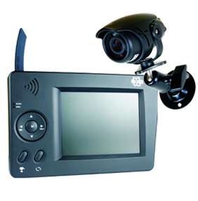 Überwachungsset von ELRO Modell CS35s, Kamera für Innen und 