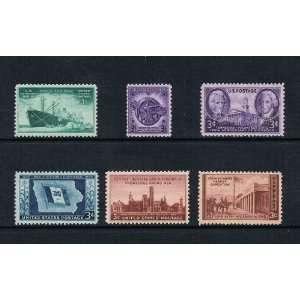  1946 Commemorative Stamp Year Set 