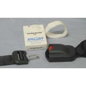  Smart Seat Belt with Alarm: Health & Personal Care