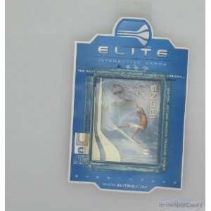 New Elite Interactive Trading Card   Andy Irons  Sports 