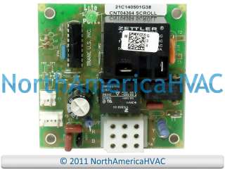 Trane Defrost Control Board CNT4364 CNT04364 CNT02920  
