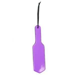  Ouch, PVC Paddle Top Black Bottom Purple Health 