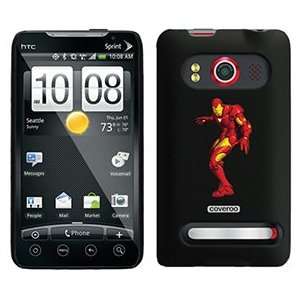 Ironman 1 on HTC Evo 4G Case  Players & Accessories
