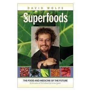  Superfoods 1st (first) edition Text Only  N/A  Books