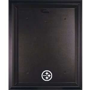   Pittsburgh Steelers Black Frame Jersey Display Case: Sports & Outdoors