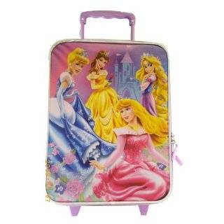 Disney Princess Pilot Case   Princess Suitcase Luggage   Belle 