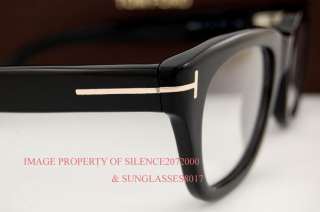 New Tom Ford Eyeglasses Frames 5178 001 BLACK for Men 664689510214 