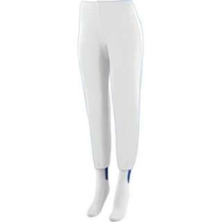 Girls Low Rise Softball Pants 4 Colors/3 Pant Sizes Augusta 829 