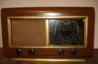 ARESO 1942 Tube Radio, RÖHRENRADIO with AlNiCo SPEAKER, More 