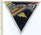 CVW 10 CARRIER AIR WING TEN USN NAVY SQUADRON AIRCRAFT PATCH