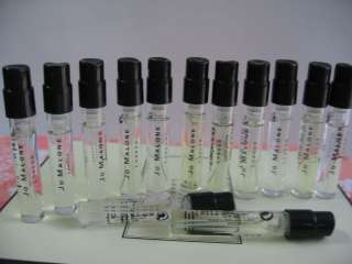 ڿڰۣ✿ 13 Jo Malone Cologne / 13 DIFFERENT Spray Sample •ڿڰۣ 