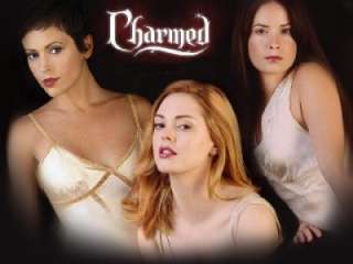 CHARMED TV SHOW WARDROBE PAIGES NECKLACE  