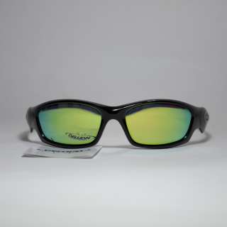 WL Polarized Golden Lenses For Oakley New Straight Jacket (After 2007 