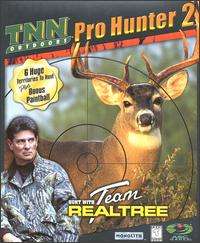   pro hunter 2 offers six varied locations during autumn and winter