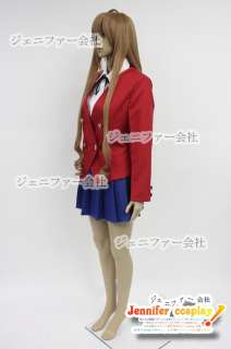 Toradora Gal Uniform Cosplay Costume Uniform 1  