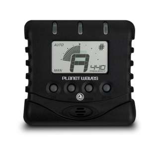 PLANET WAVES   Universal Chromatic II Tuner   MSRP $24.99 AUTHORIZED 