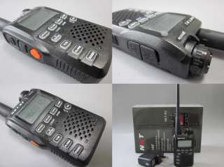 NKT R3 UHF 400~470MHz Mini 2 Way Ham Radio+Accessories  