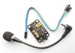   Module    Arduino Compatible, Control your devices by voice  